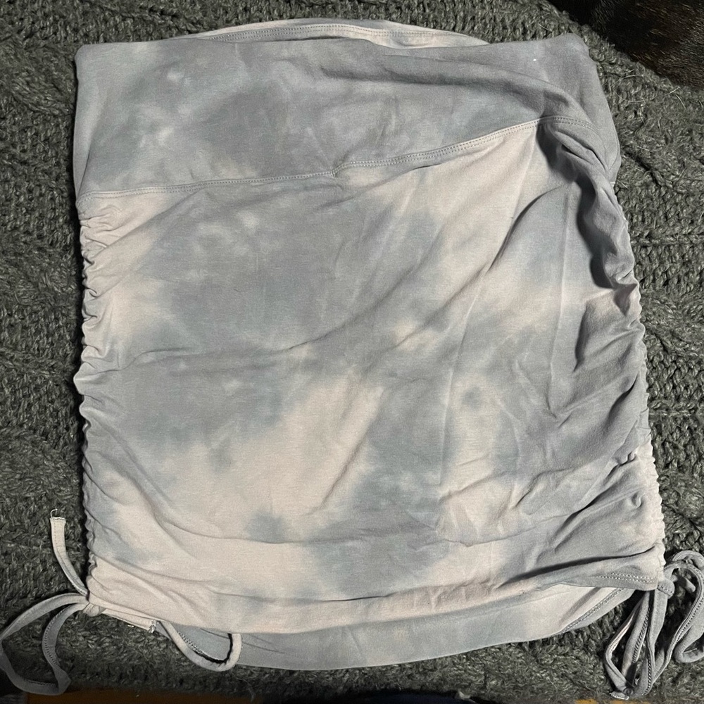 Yoga skirt